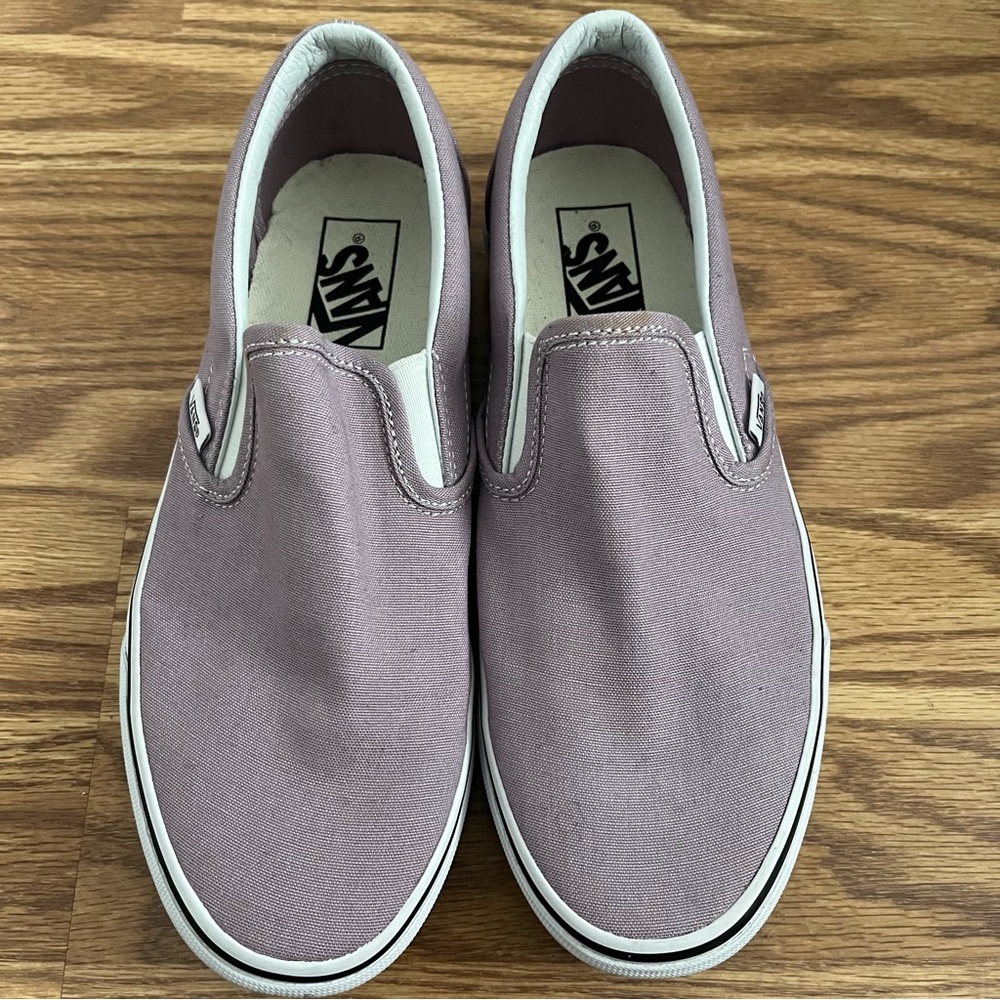Classic Vans Slip Ons